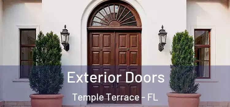 Exterior Doors Temple Terrace - FL