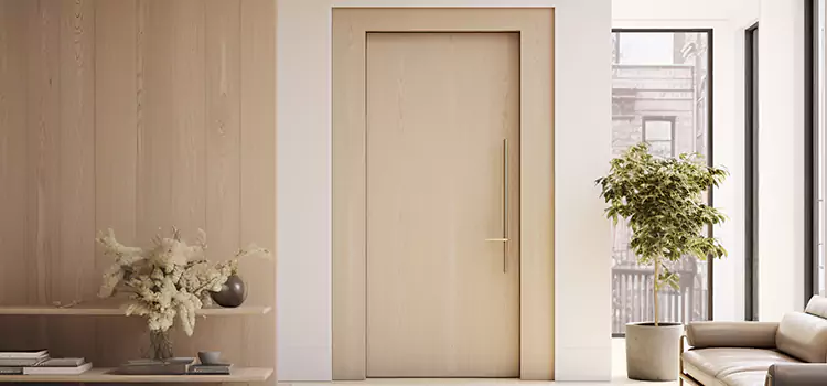 Choose Quality for Your Inside Doors in Temple Terrace, FL