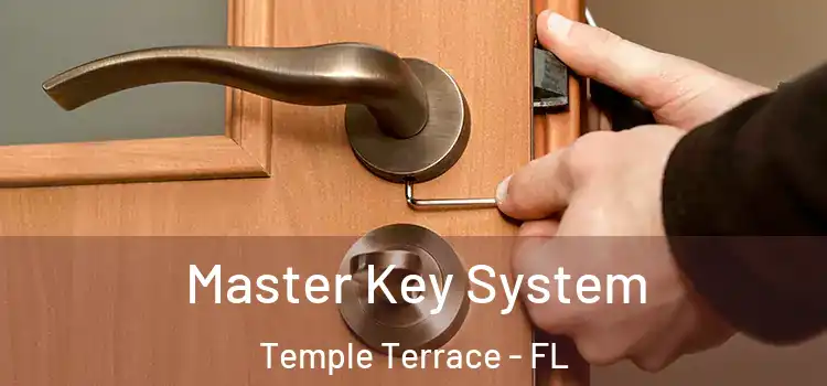  Master Key System Temple Terrace - FL